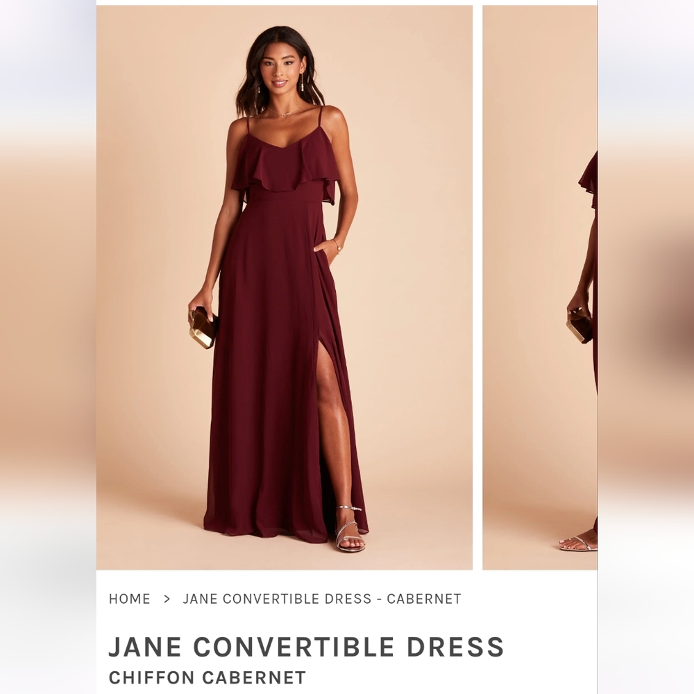 Cabernet Jane Dress + Shawl